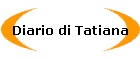 Diario di Tatiana