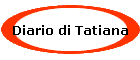 Diario di Tatiana