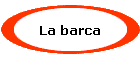 La barca